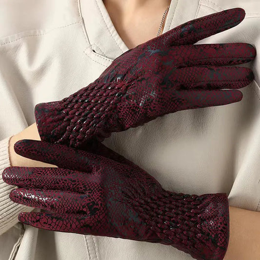 Sorelle Noir Gloves