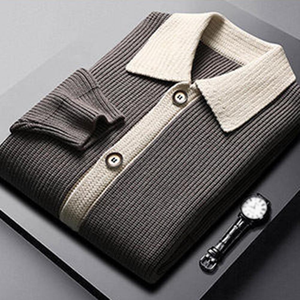 Damien Knit Sweater
