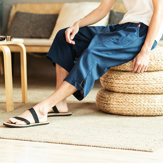Vellaro Linen Pants