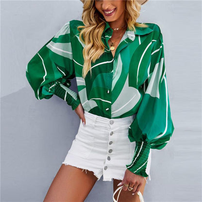 Ruby Sleeve Shirt