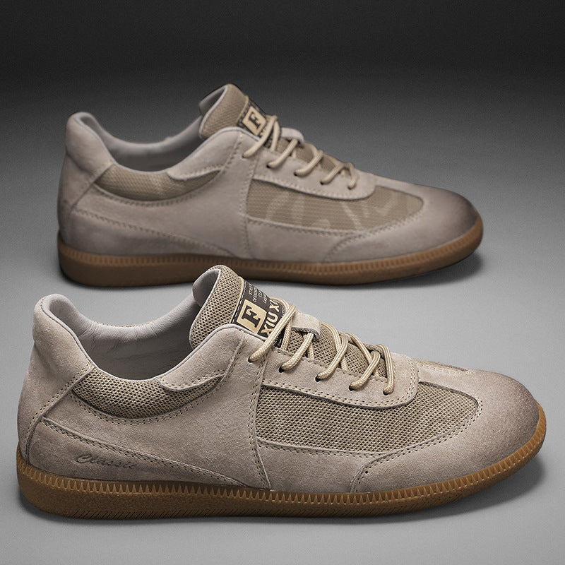 William Leather Sneaker