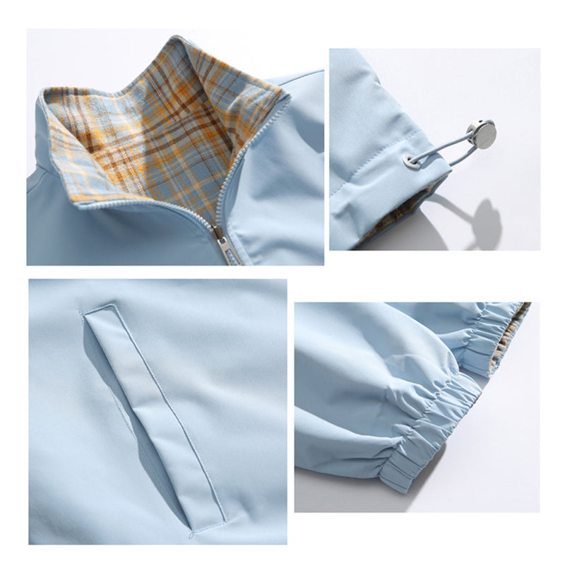 Thomas Autumn Jacket