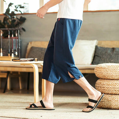 Vellaro Linen Pants