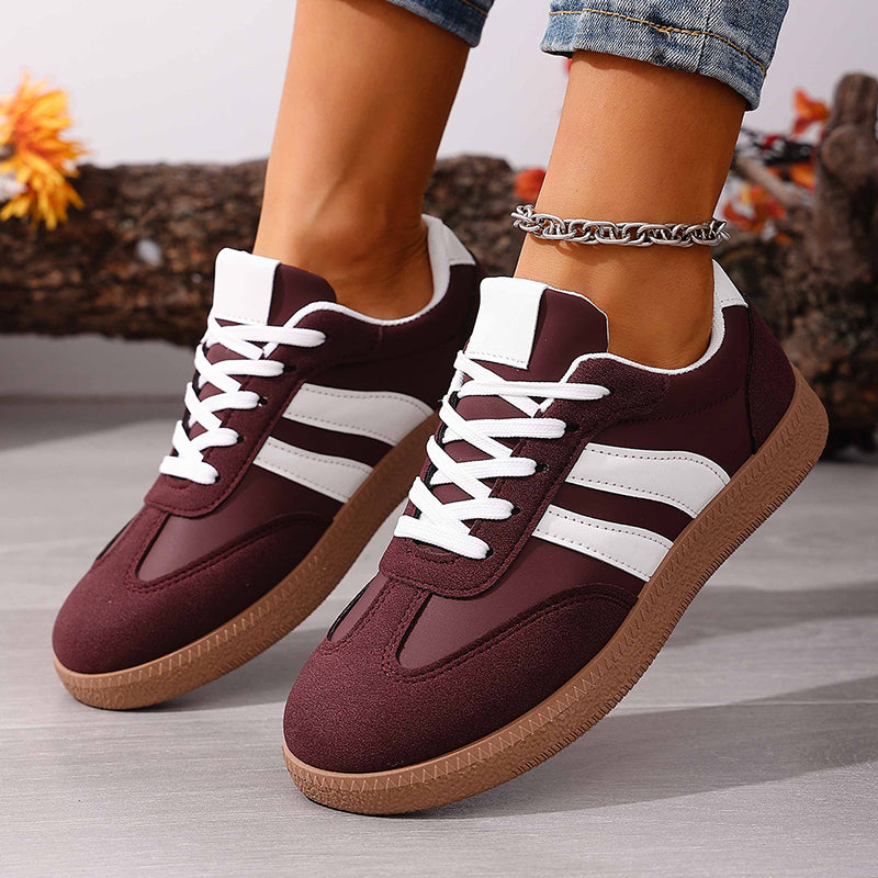 Chloe Court Sneakers