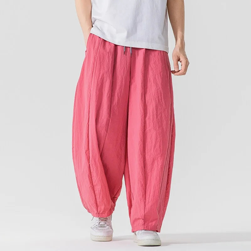 AirWeave Wide Pants