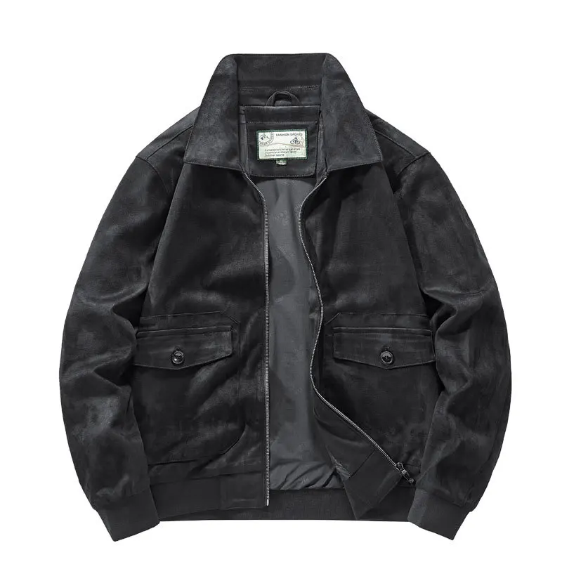 DELMONT JACKET