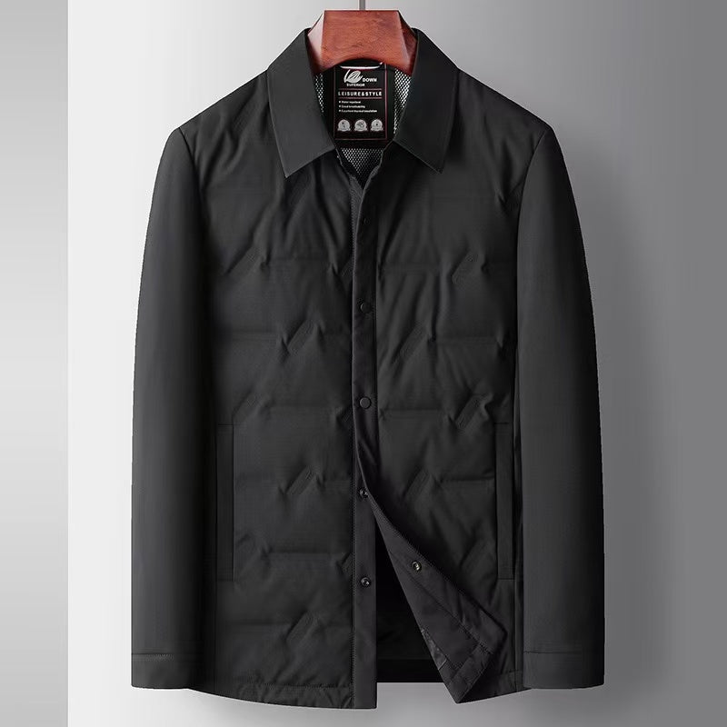Hudson Down Jacket