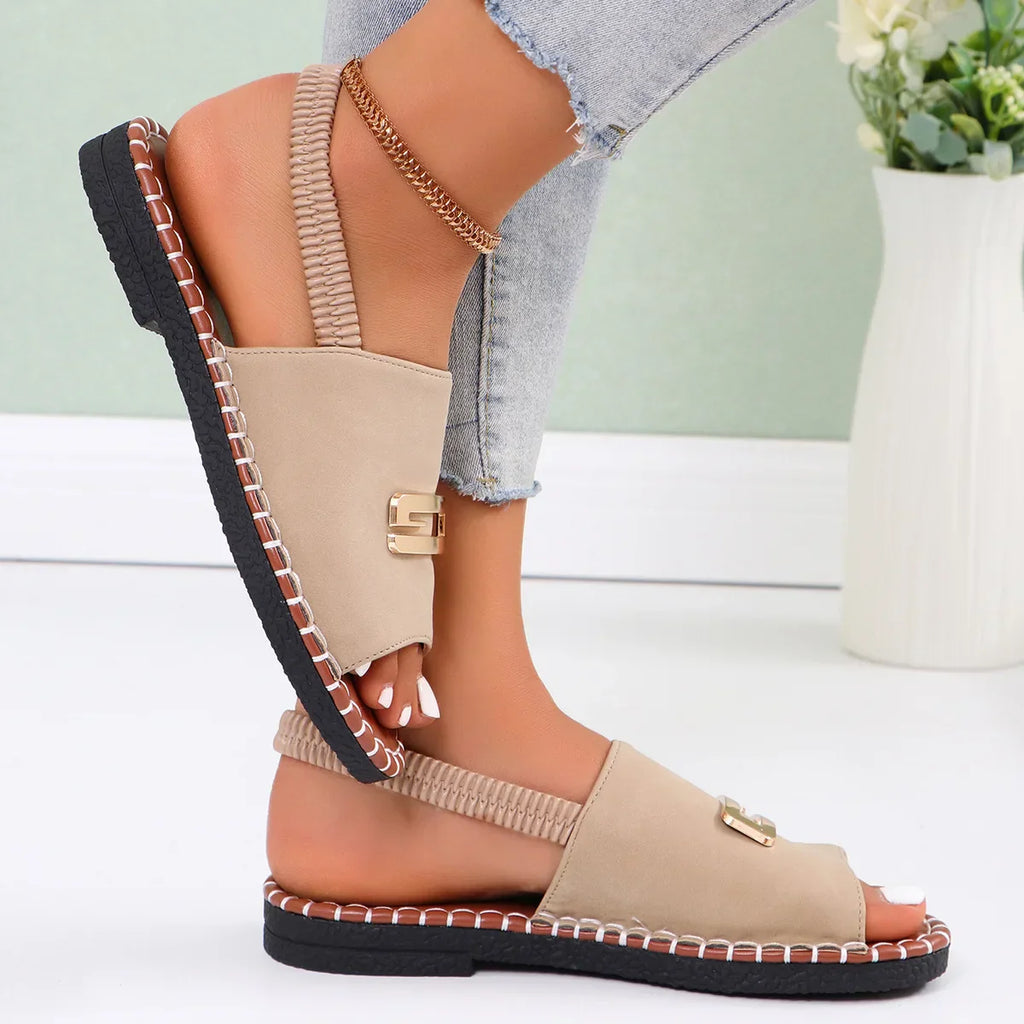 Monroe Slide Sandals