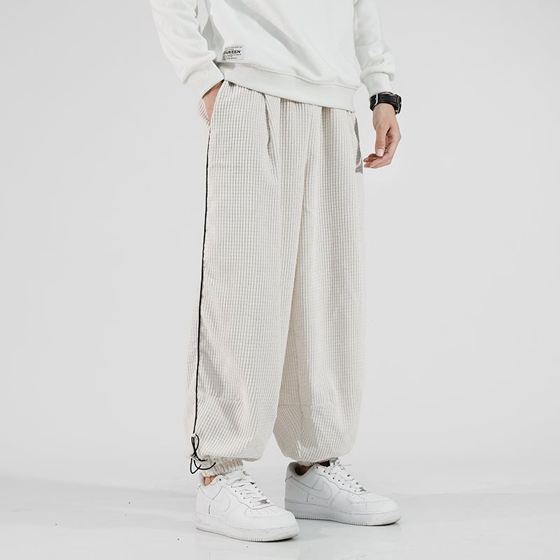 Clark Corduroy Joggers