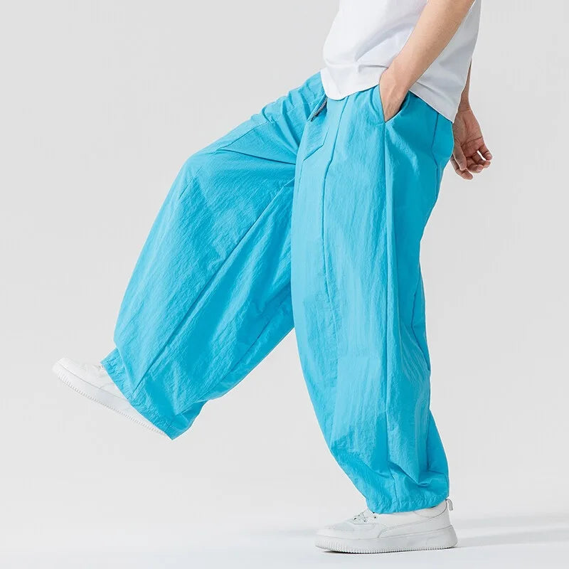 AirWeave Wide Pants