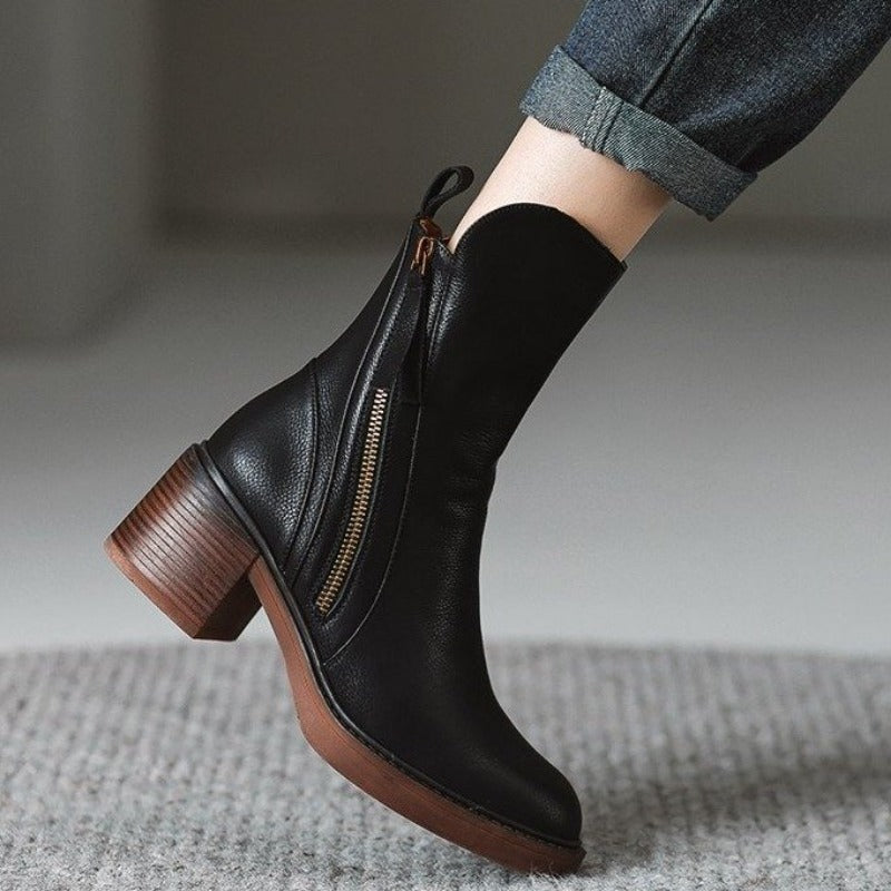 CELLIA ANKLE BOOTS