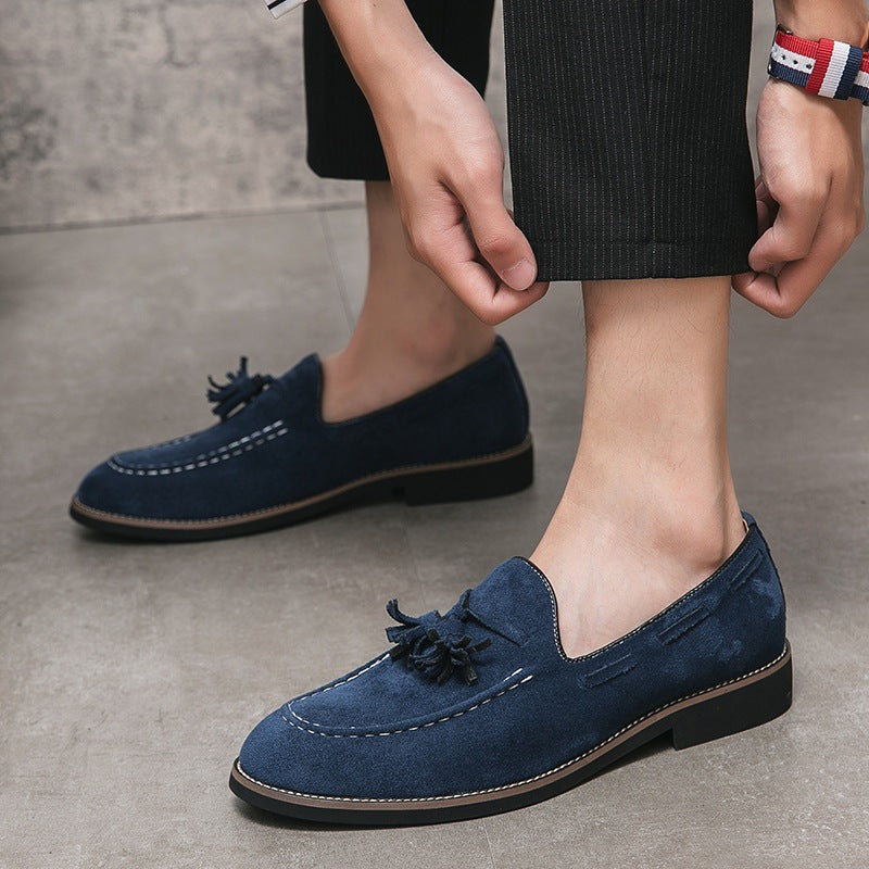 Collins Tassel Loafer