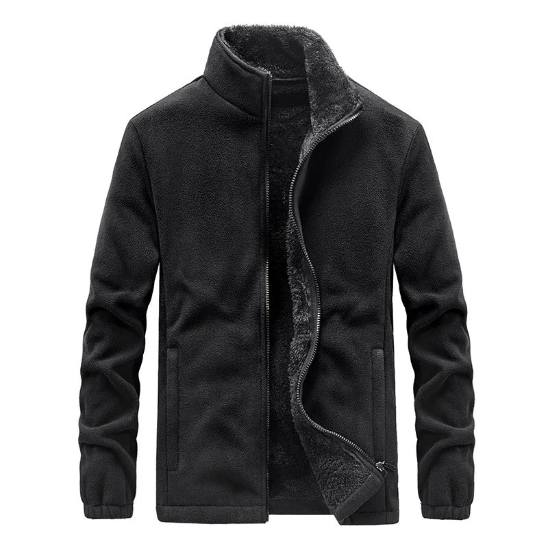 ArcticShield Thermal Fleece Jacket
