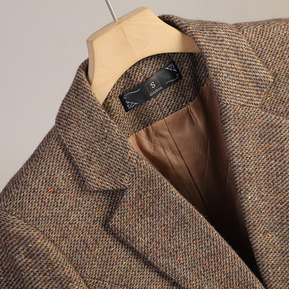 Hazel Wool Blazer