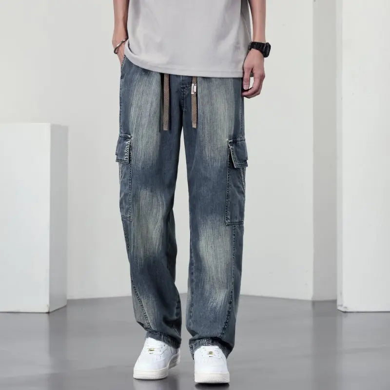 Urban Drift Cargo Jeans