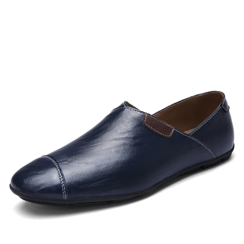 Marcello Leather Loafers