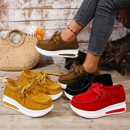 Ofelia Platform Sneakers