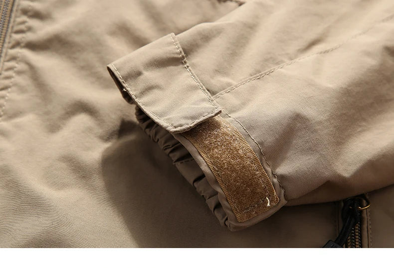 NorthRidge Windproof Jacket