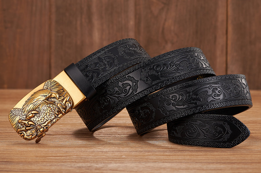Eagle Forge Belt Collection