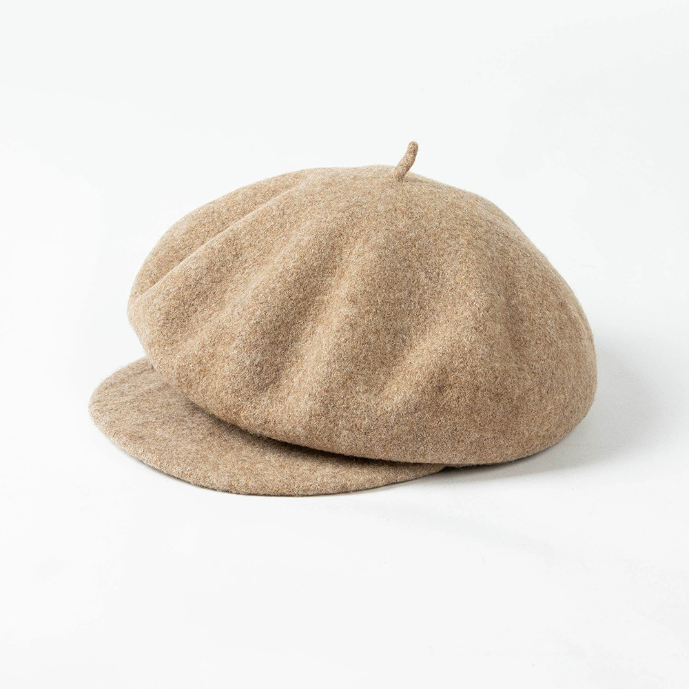 Grace Wool Dome Cap