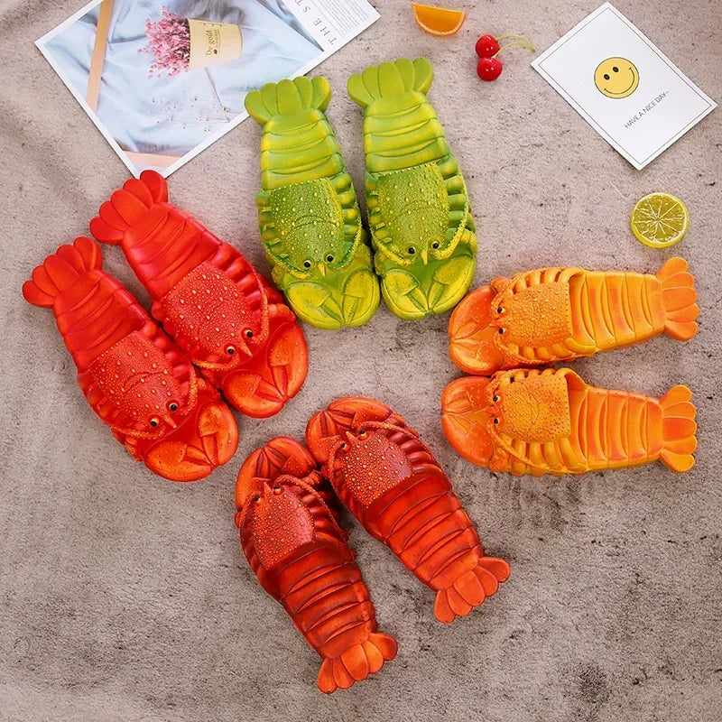 The Lobsta' Slides