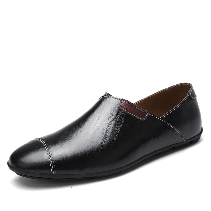 Marcello Leather Loafers
