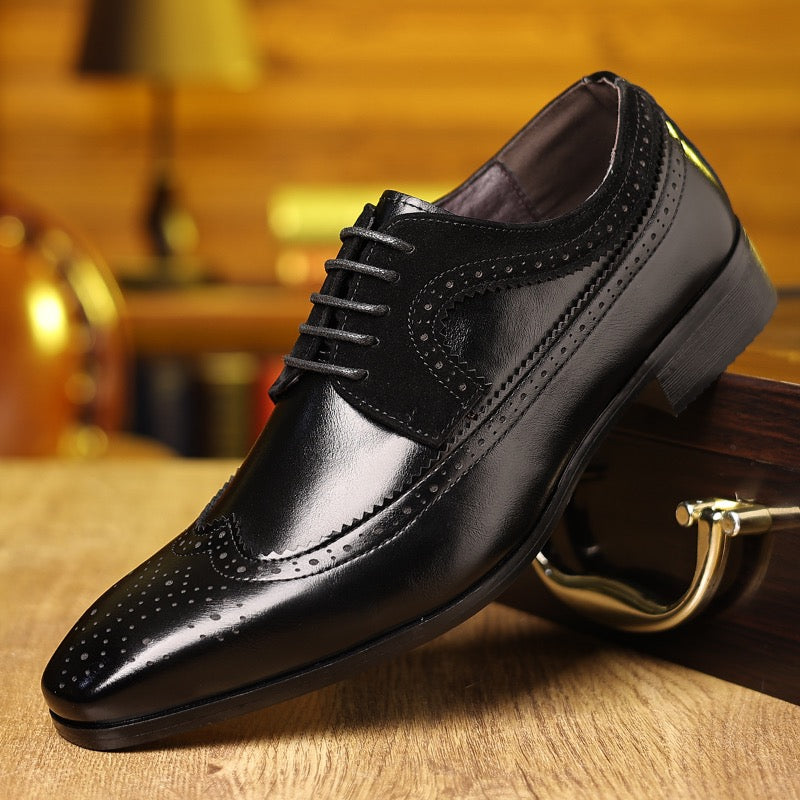 James Classic Dress Shoes