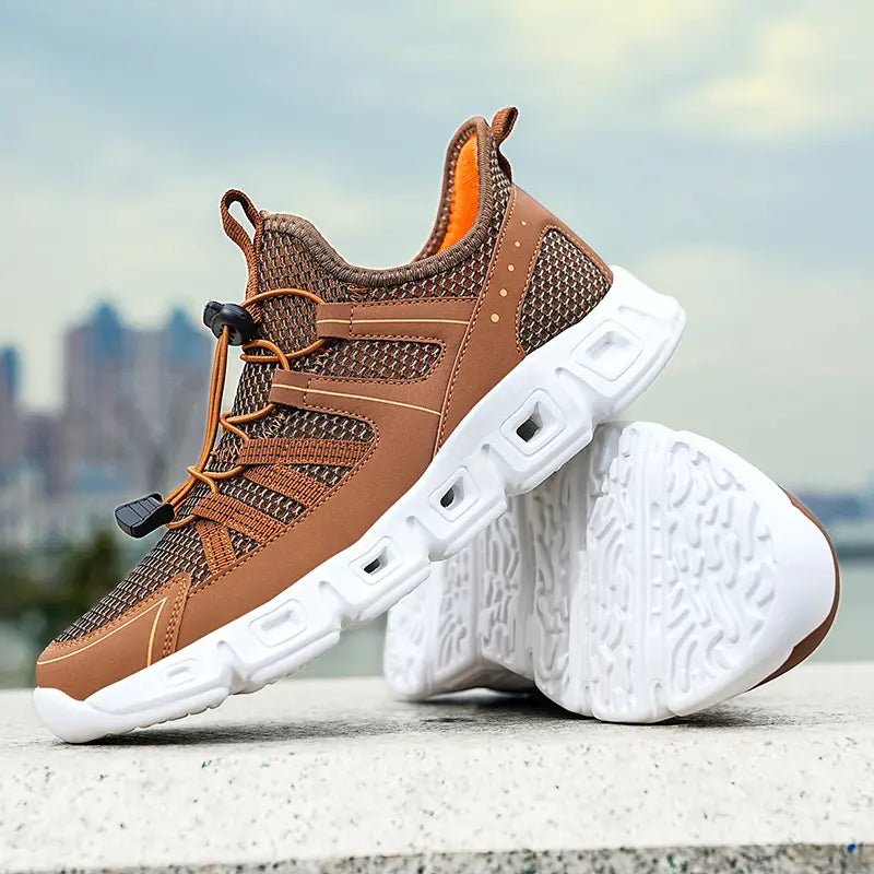 MotionGrid Sneakers