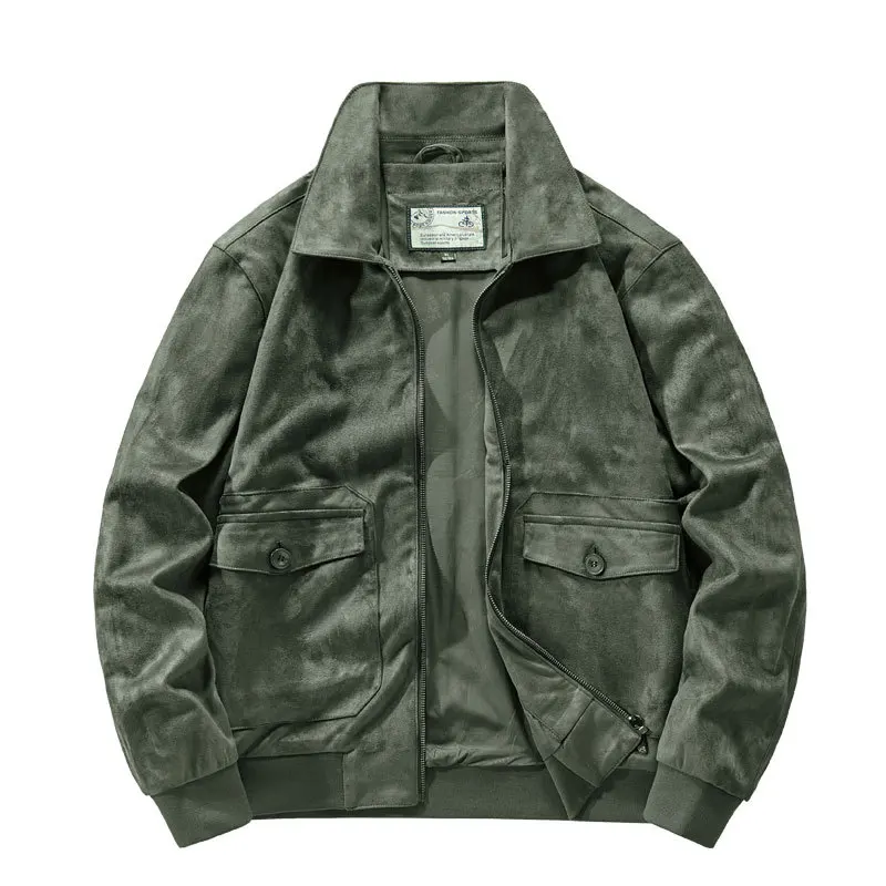 DELMONT JACKET