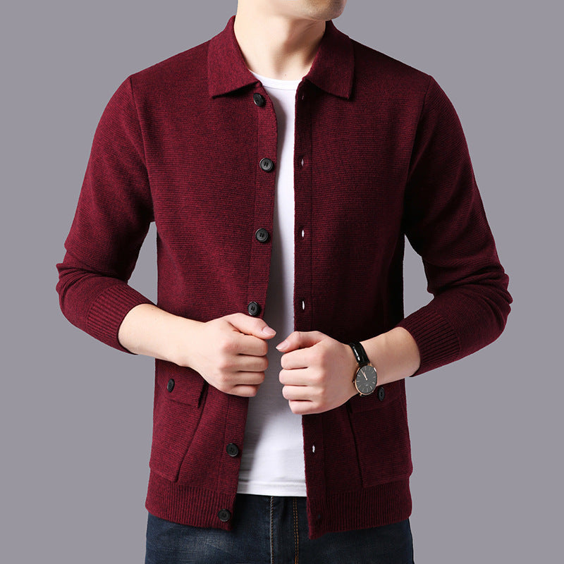 Heritage Knit Jacket