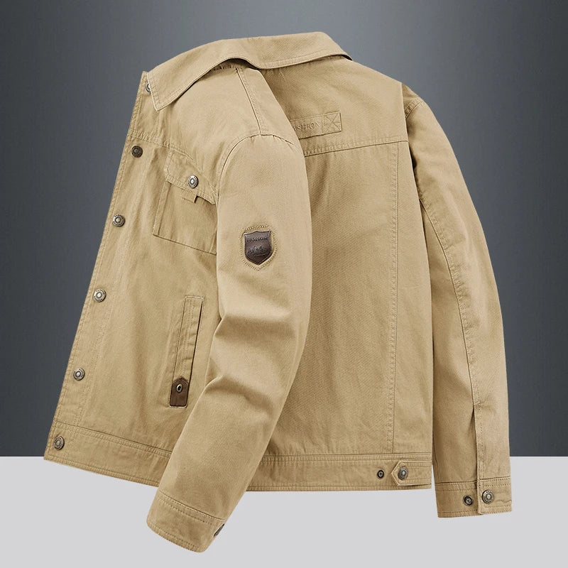Frontier Field Jacket