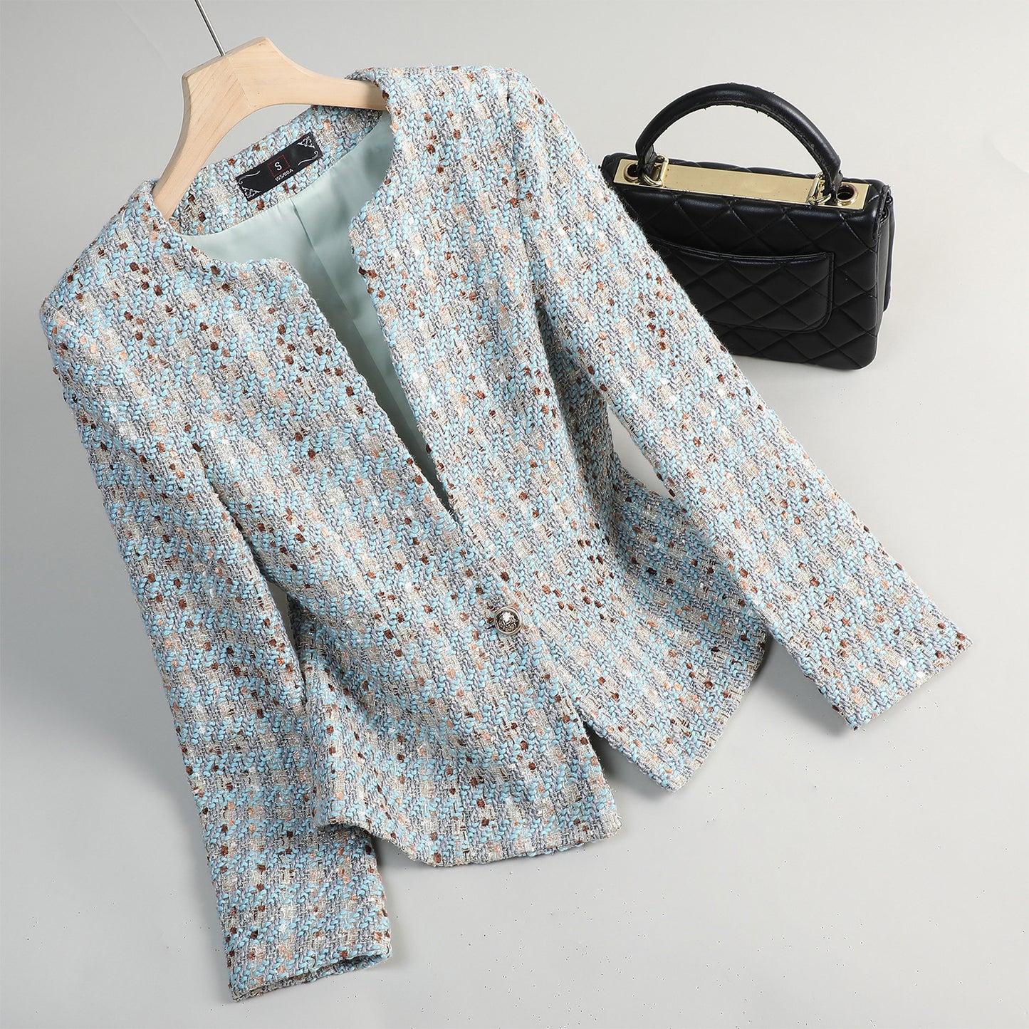 Sephora Single Button Blazer