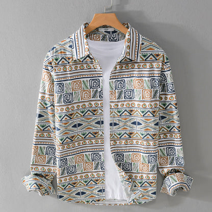 Sahara Button-Up Shirt