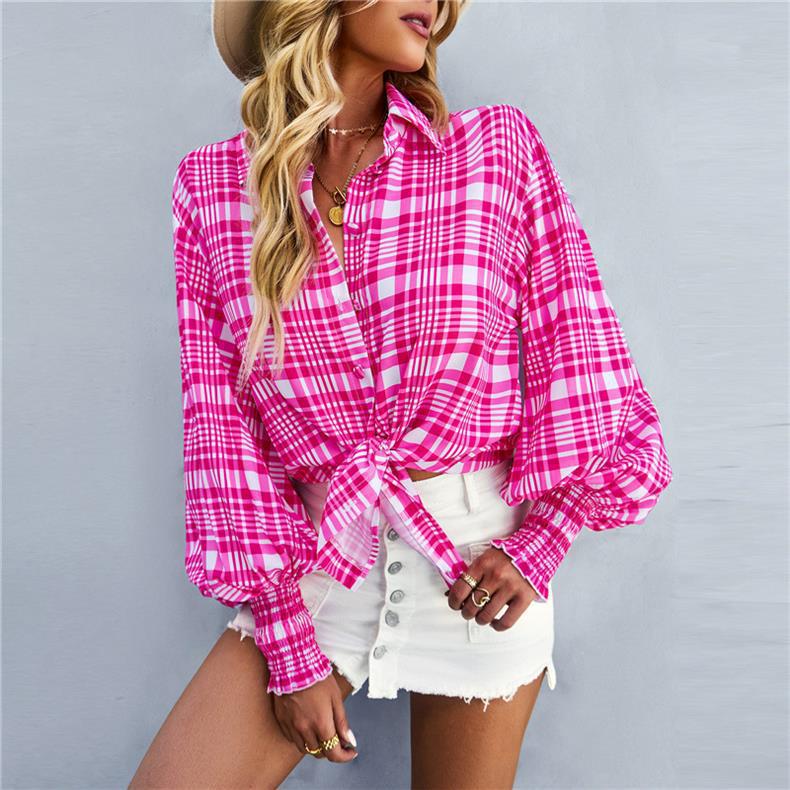 Ruby Sleeve Shirt