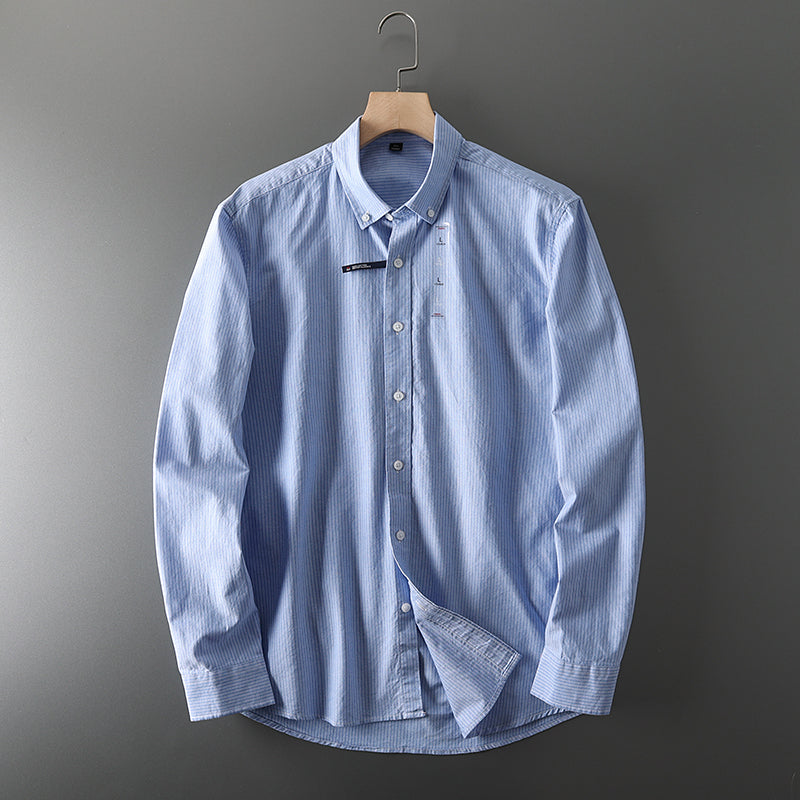 Belmont 100% Cotton Shirt