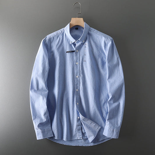 Belmont 100% Cotton Shirt