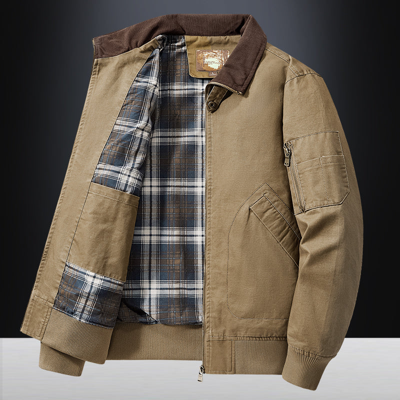 Maverick Cargo Jacket