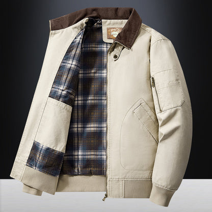 Maverick Cargo Jacket