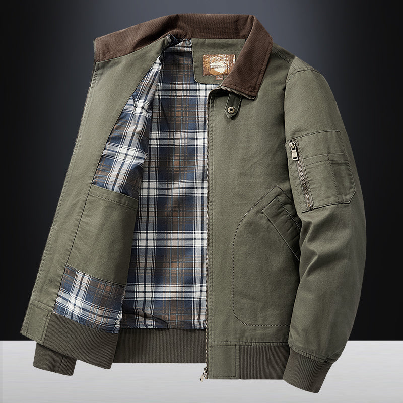 Maverick Cargo Jacket