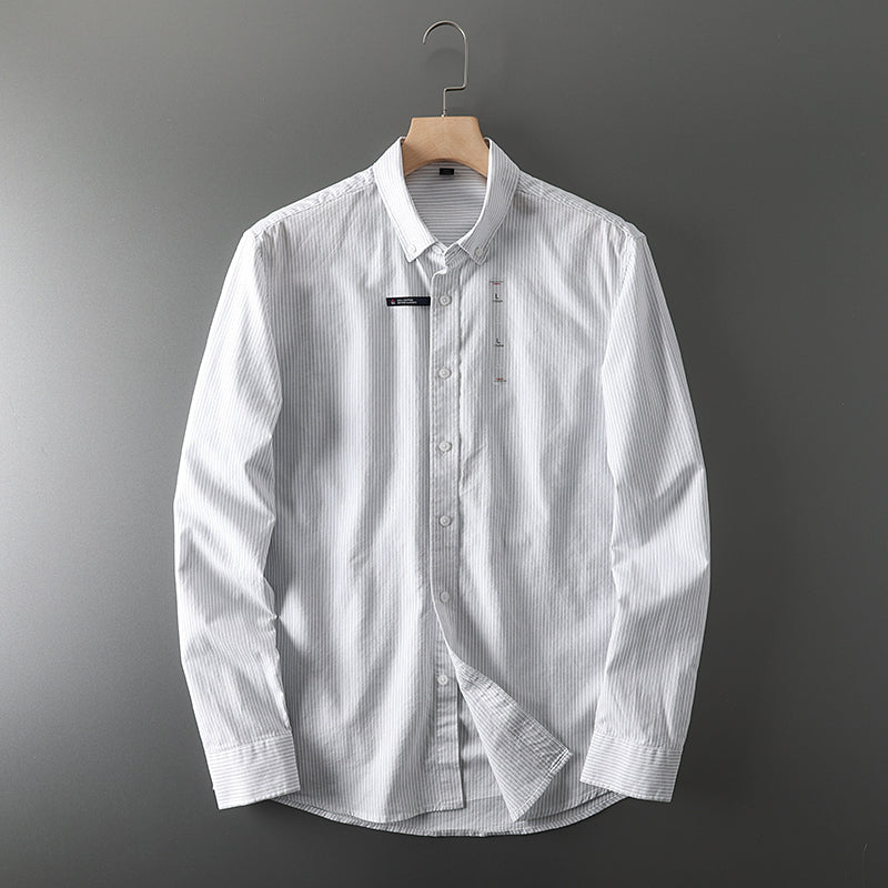 Belmont 100% Cotton Shirt