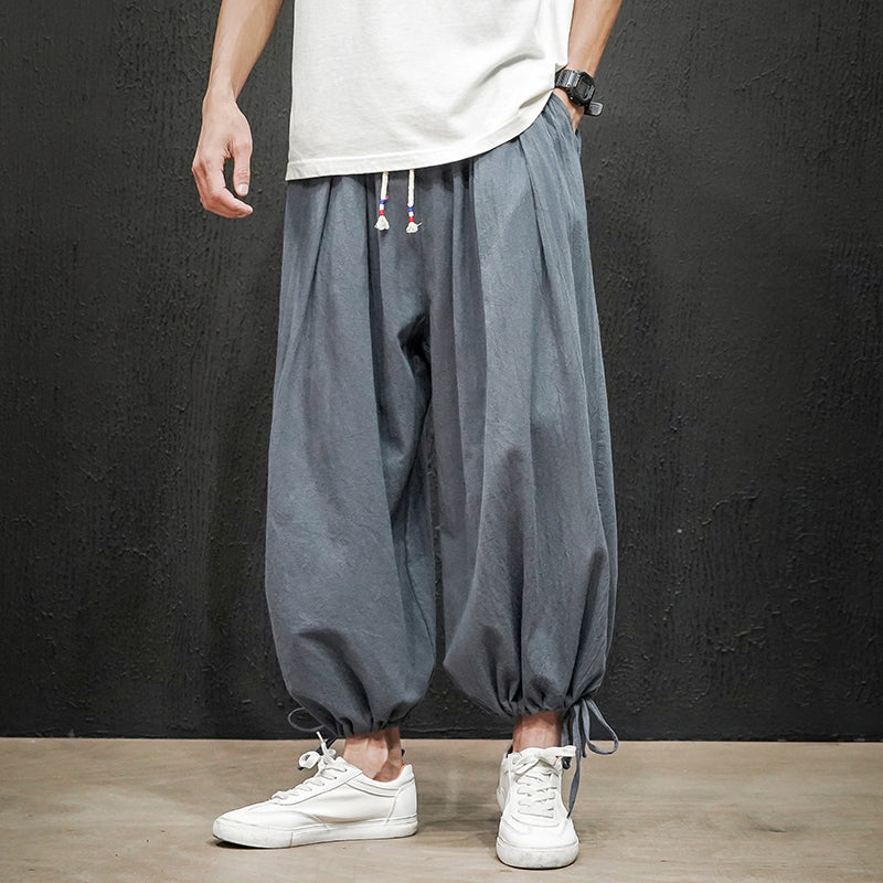 Mathew Linen Pants