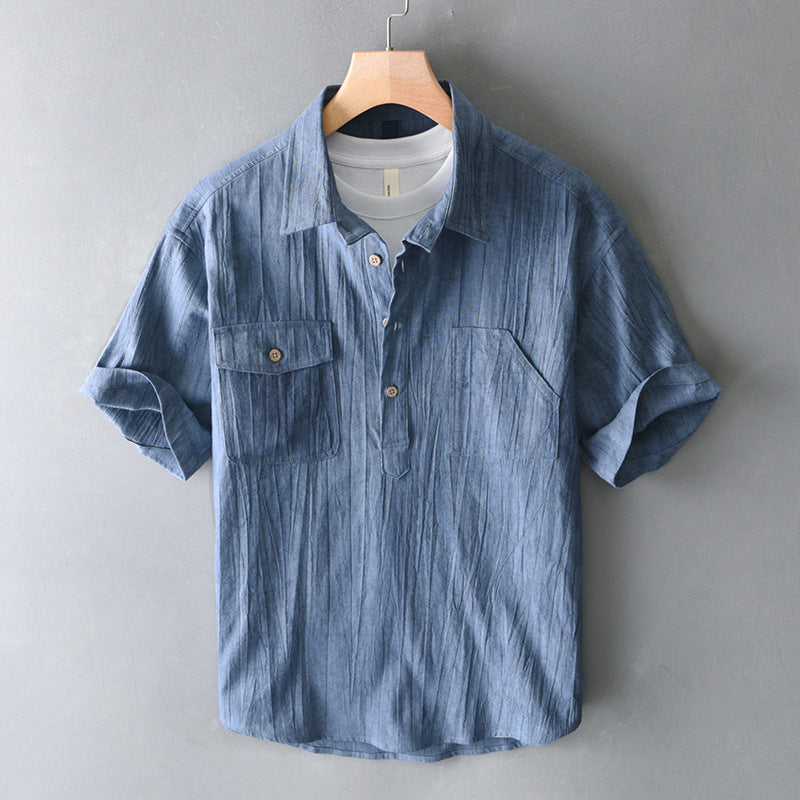 Ridge Weave Shirt