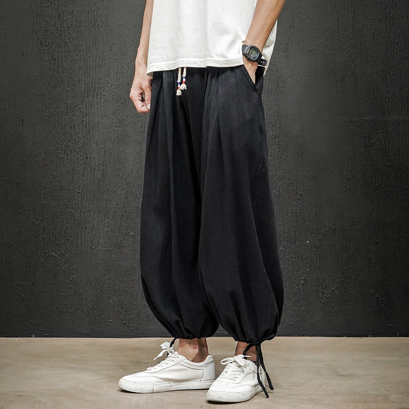 Mathew Linen Pants