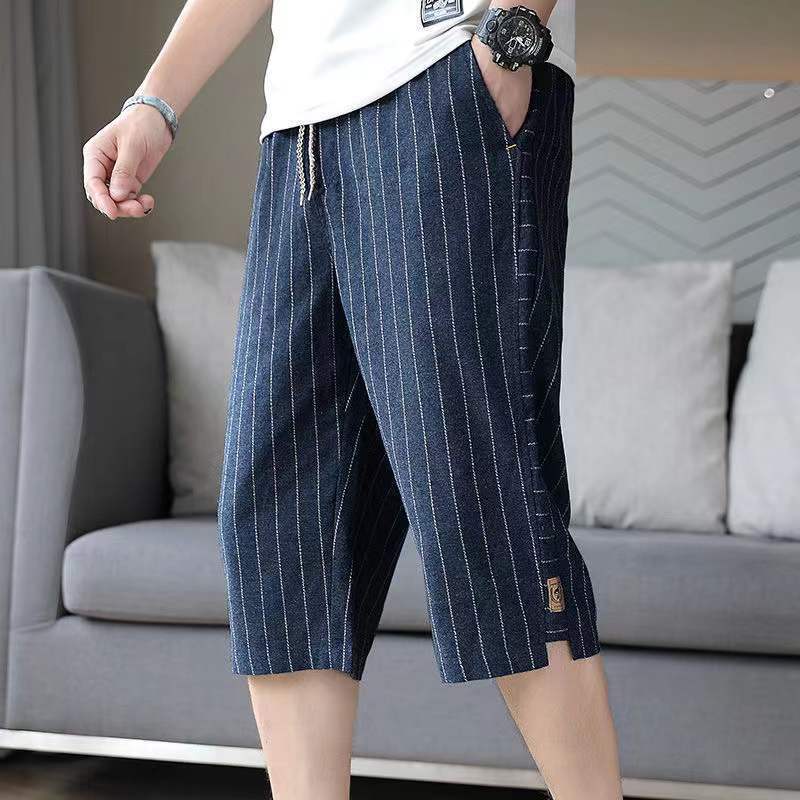 Harborline Striped Shorts