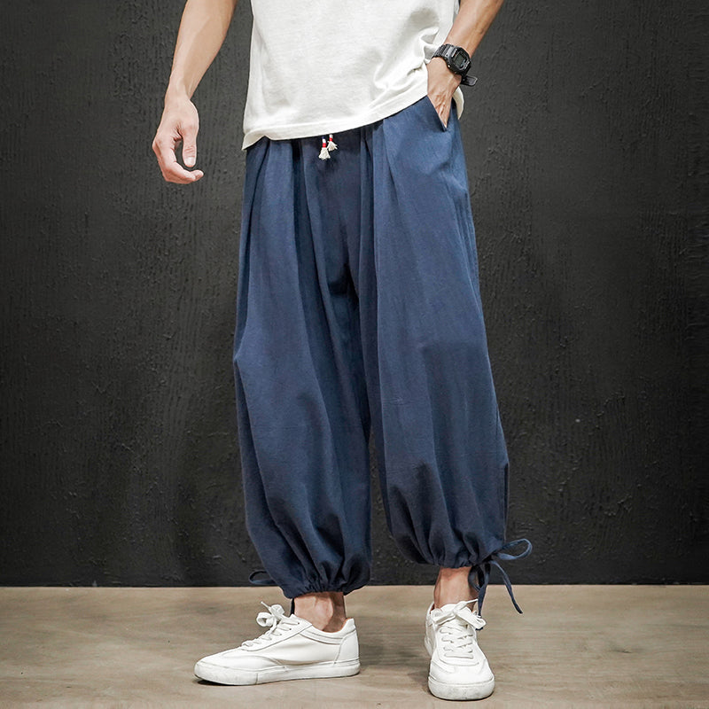 Mathew Linen Pants