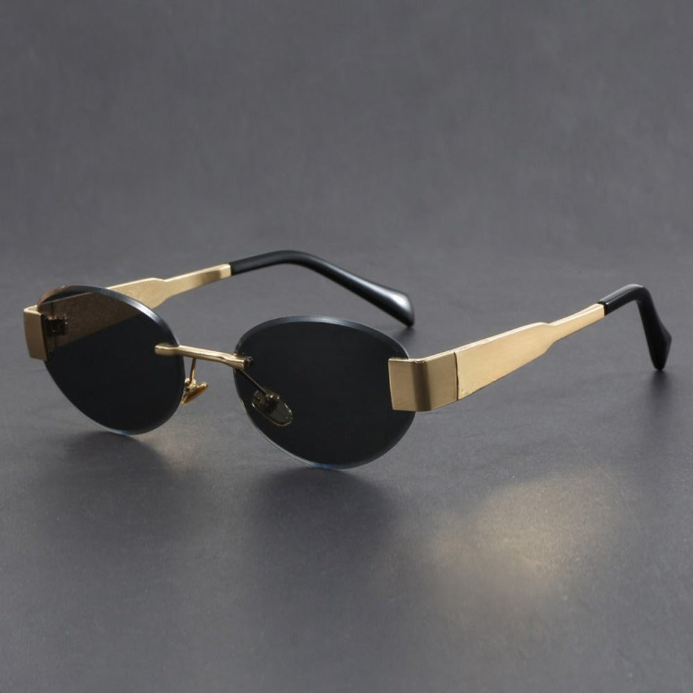 Horizon Rimless Shades