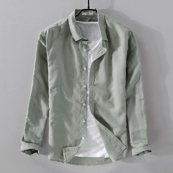 Kyoto Linen Shirt