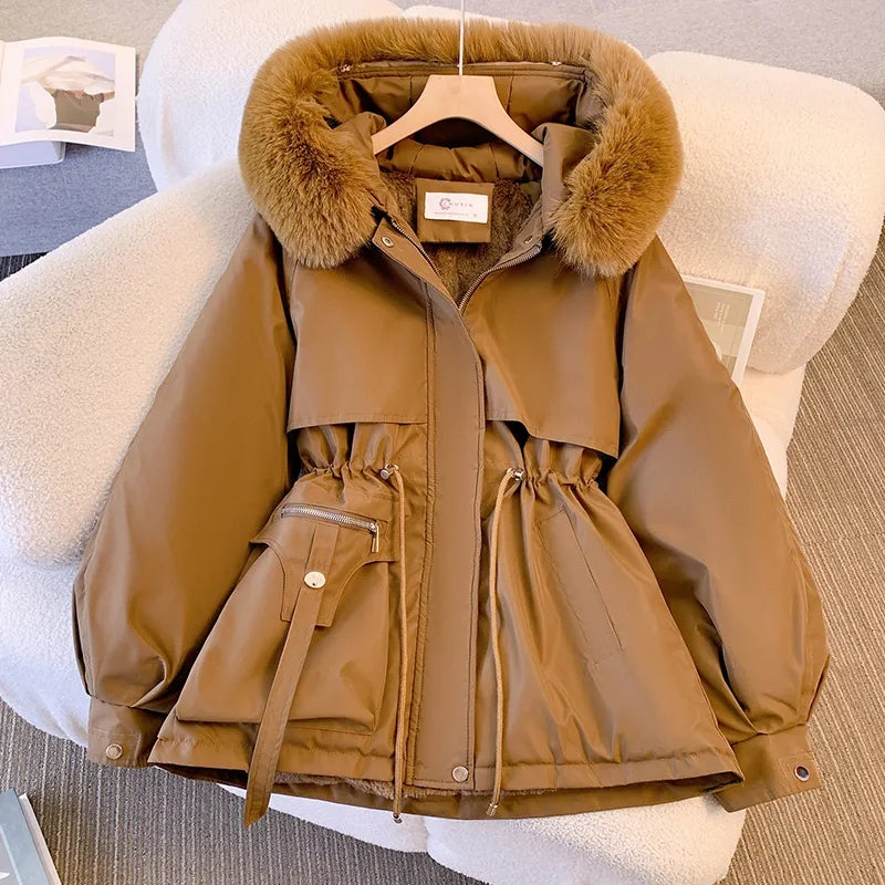 Evelin Fur Coat