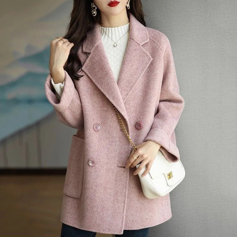 Jovana Wool Coat