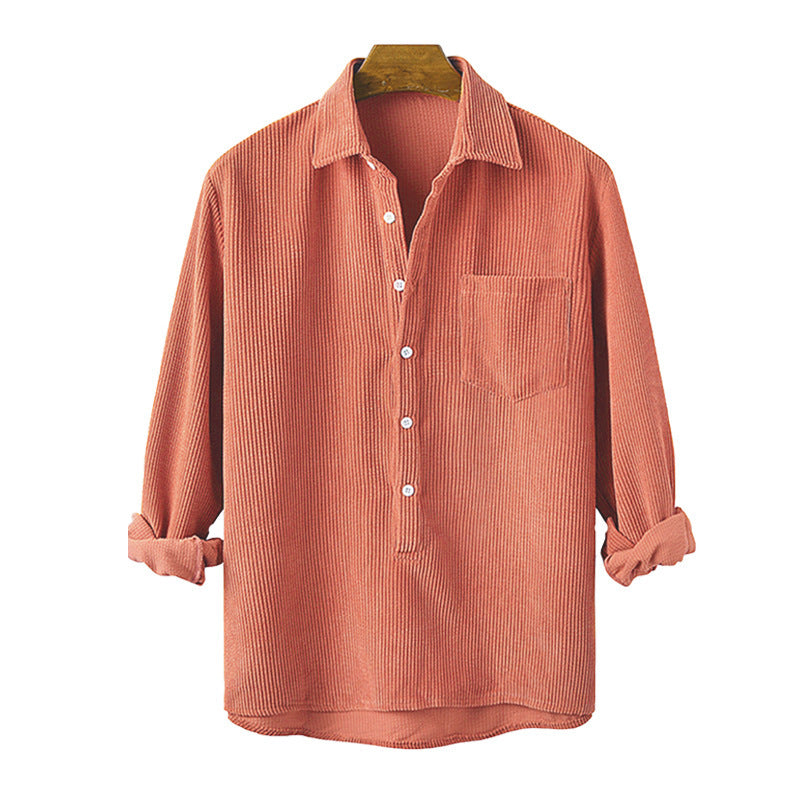Trailtone Cord Shirt